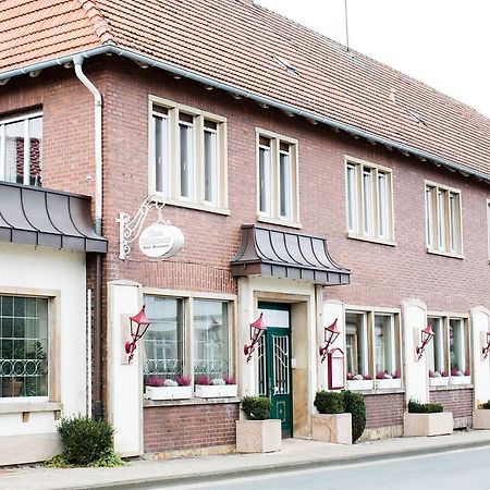 Haus Hilckmann Hotel Hörstel Eksteriør billede