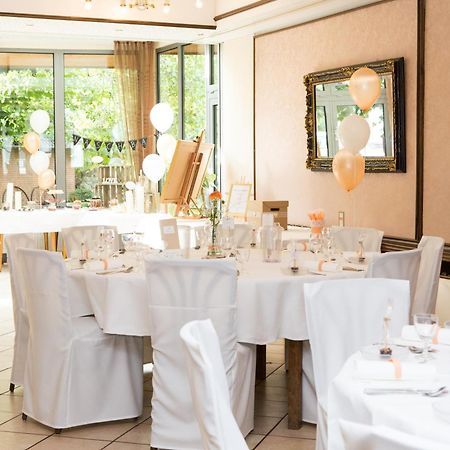 Haus Hilckmann Hotel Hörstel Eksteriør billede