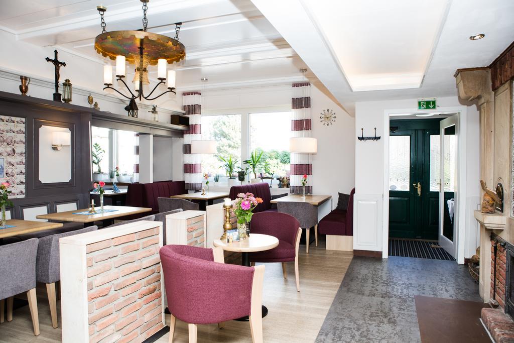 Haus Hilckmann Hotel Hörstel Eksteriør billede