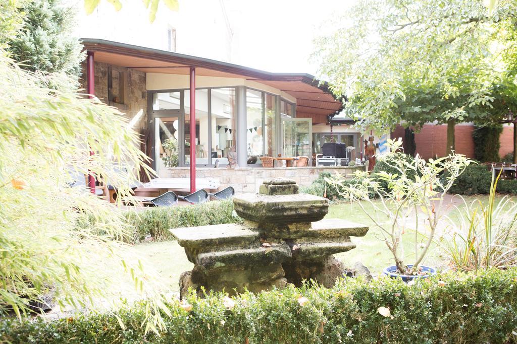 Haus Hilckmann Hotel Hörstel Eksteriør billede