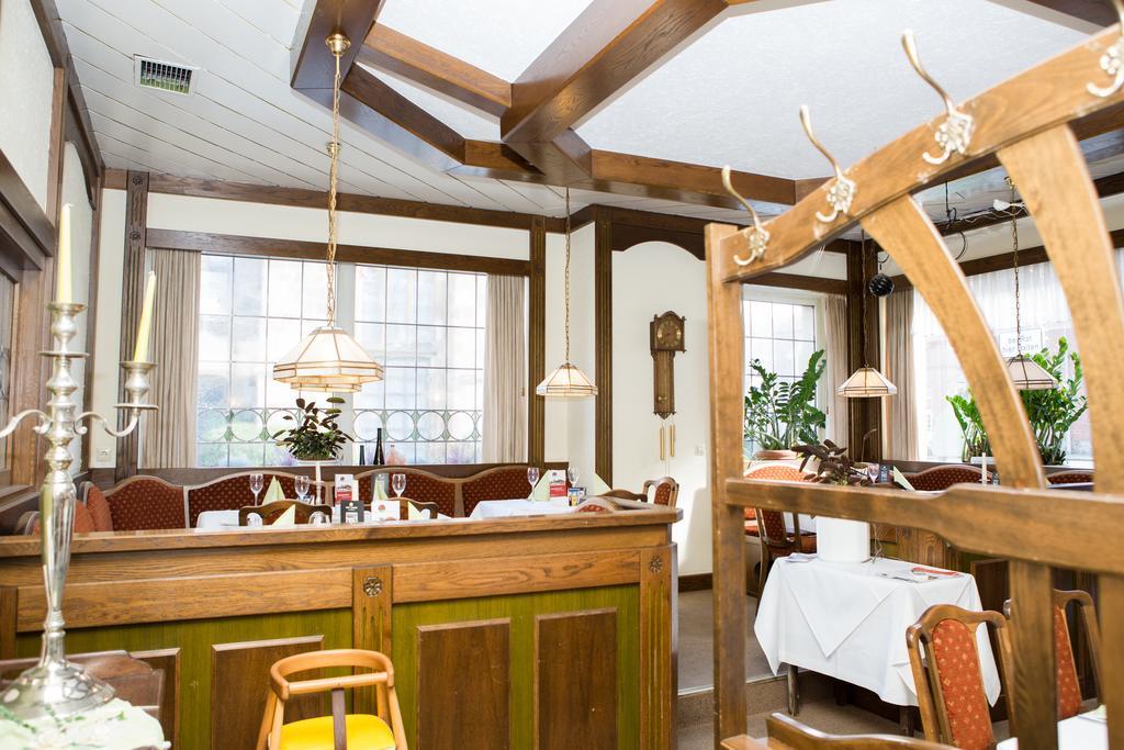 Haus Hilckmann Hotel Hörstel Eksteriør billede