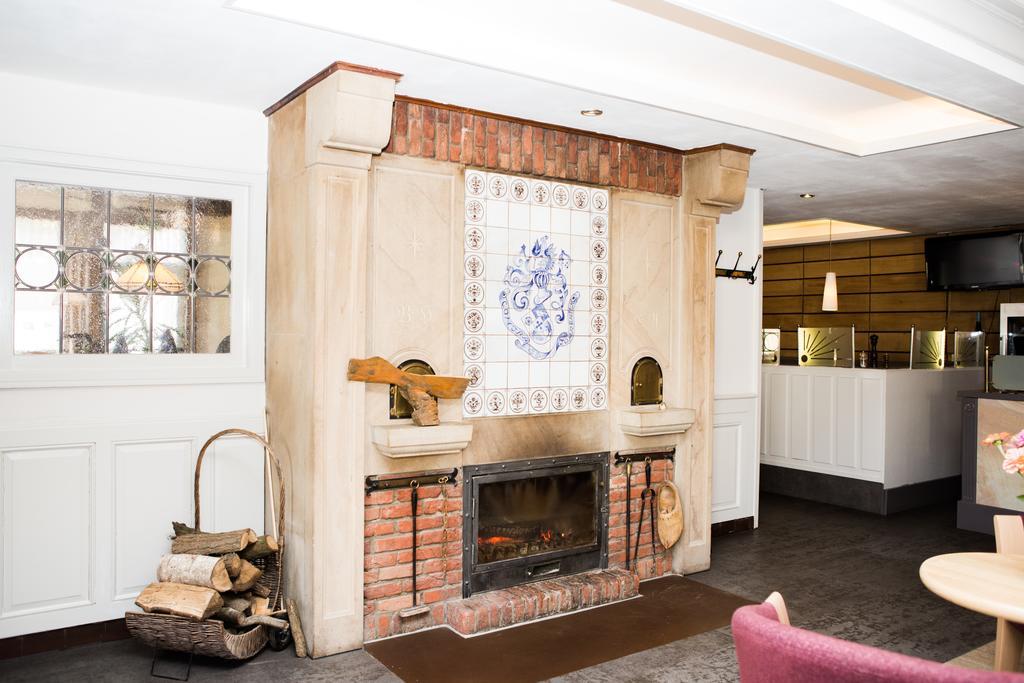 Haus Hilckmann Hotel Hörstel Eksteriør billede