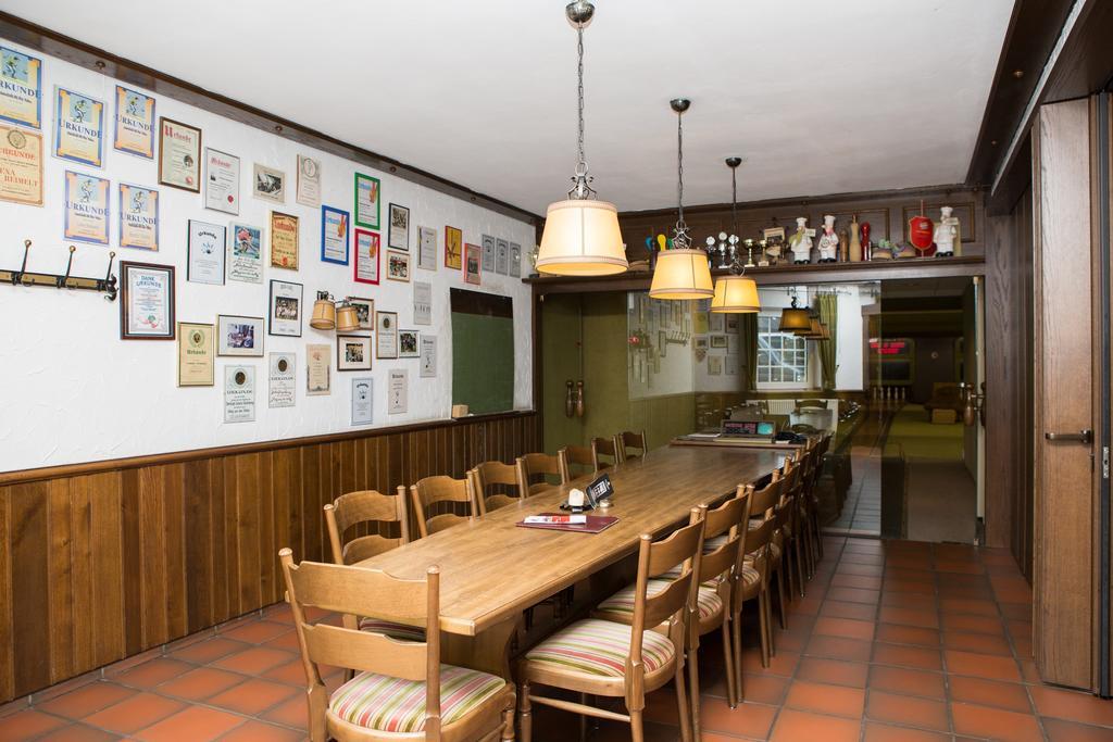 Haus Hilckmann Hotel Hörstel Eksteriør billede