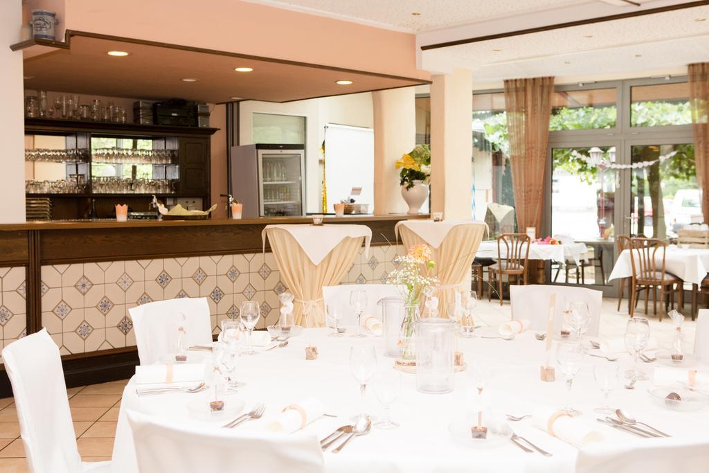 Haus Hilckmann Hotel Hörstel Eksteriør billede