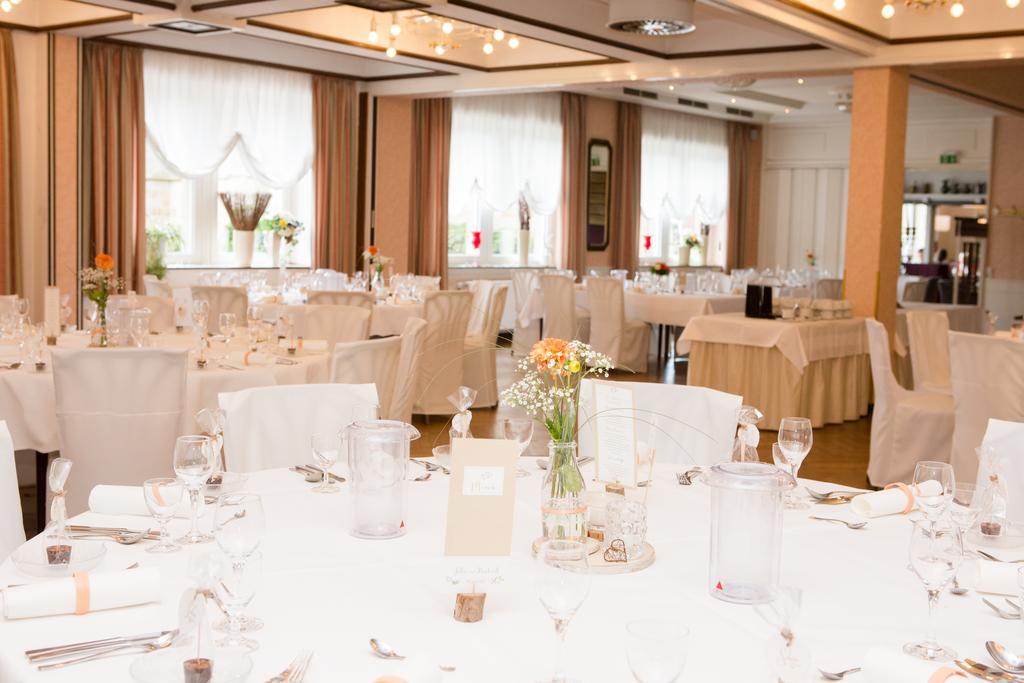 Haus Hilckmann Hotel Hörstel Eksteriør billede