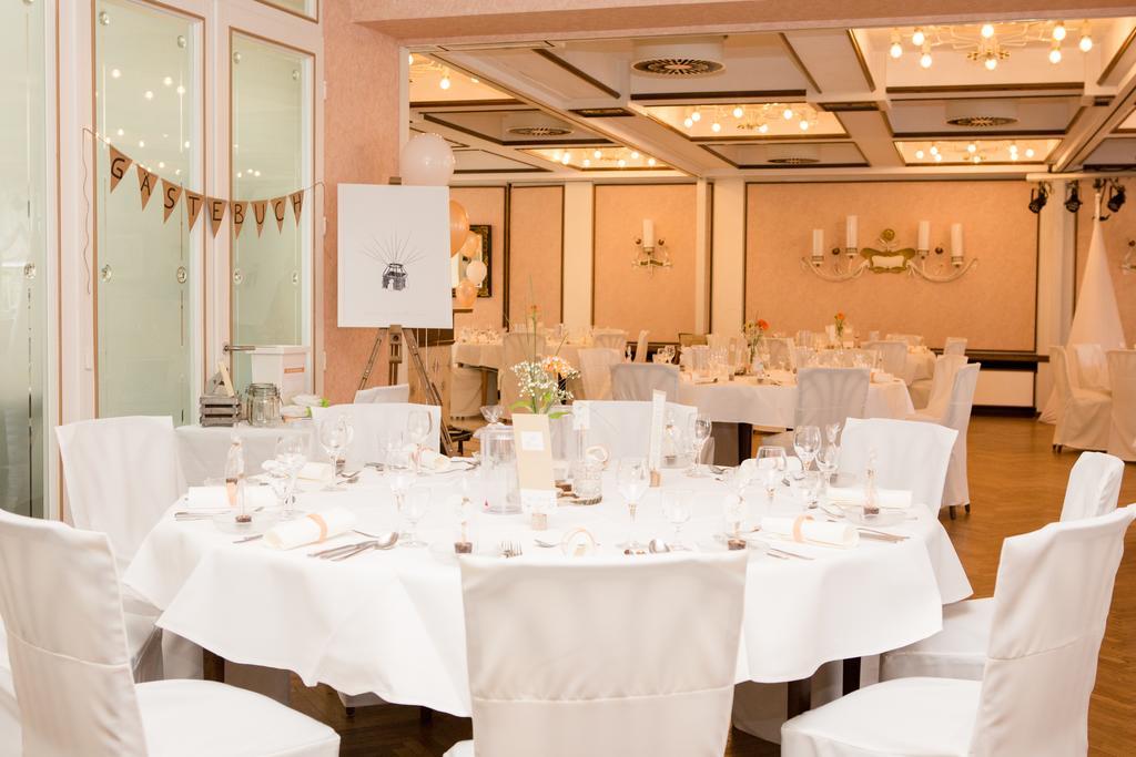 Haus Hilckmann Hotel Hörstel Eksteriør billede