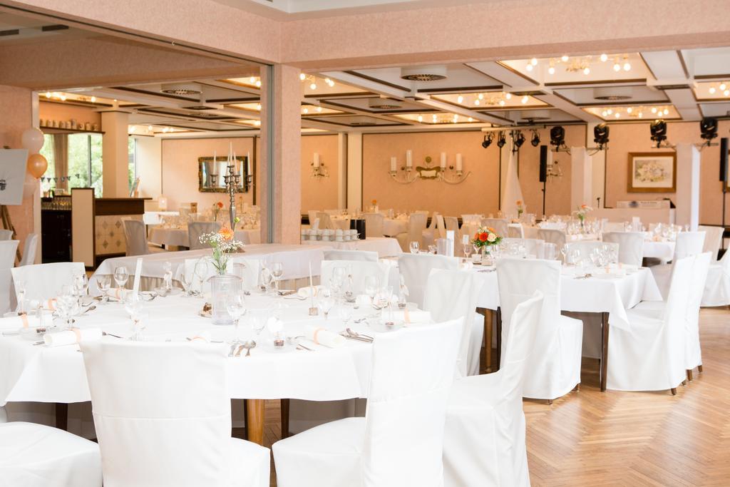 Haus Hilckmann Hotel Hörstel Eksteriør billede