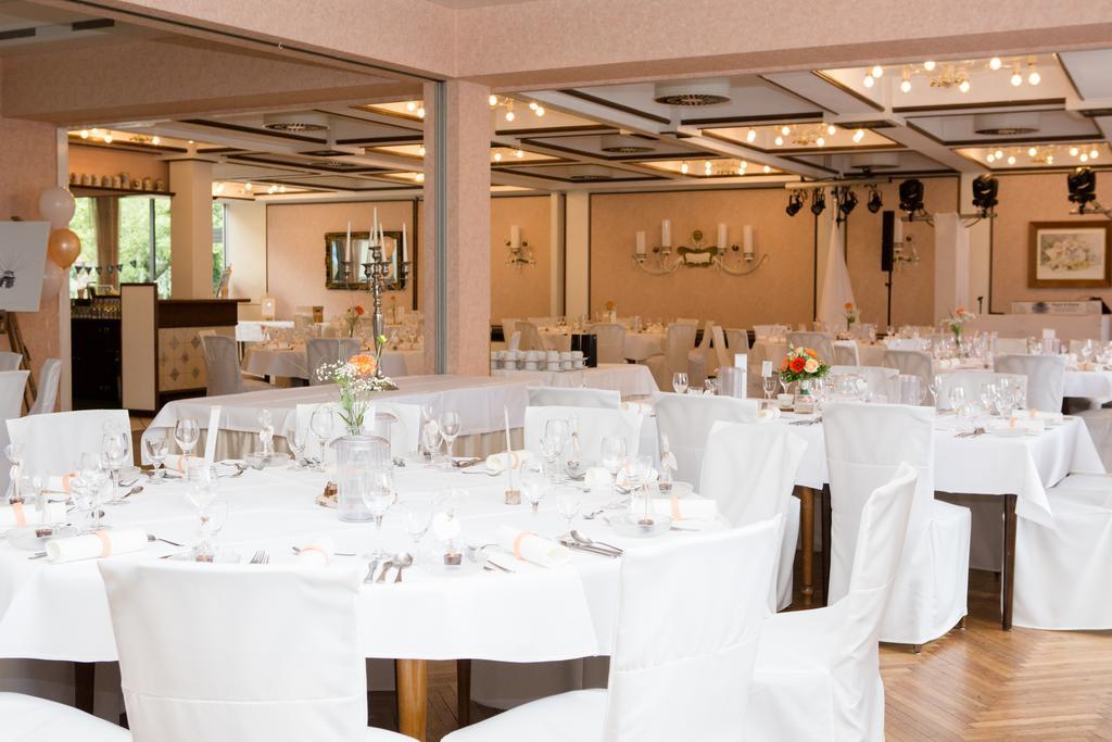Haus Hilckmann Hotel Hörstel Eksteriør billede