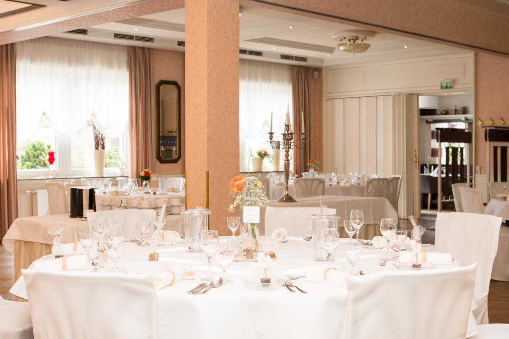 Haus Hilckmann Hotel Hörstel Eksteriør billede