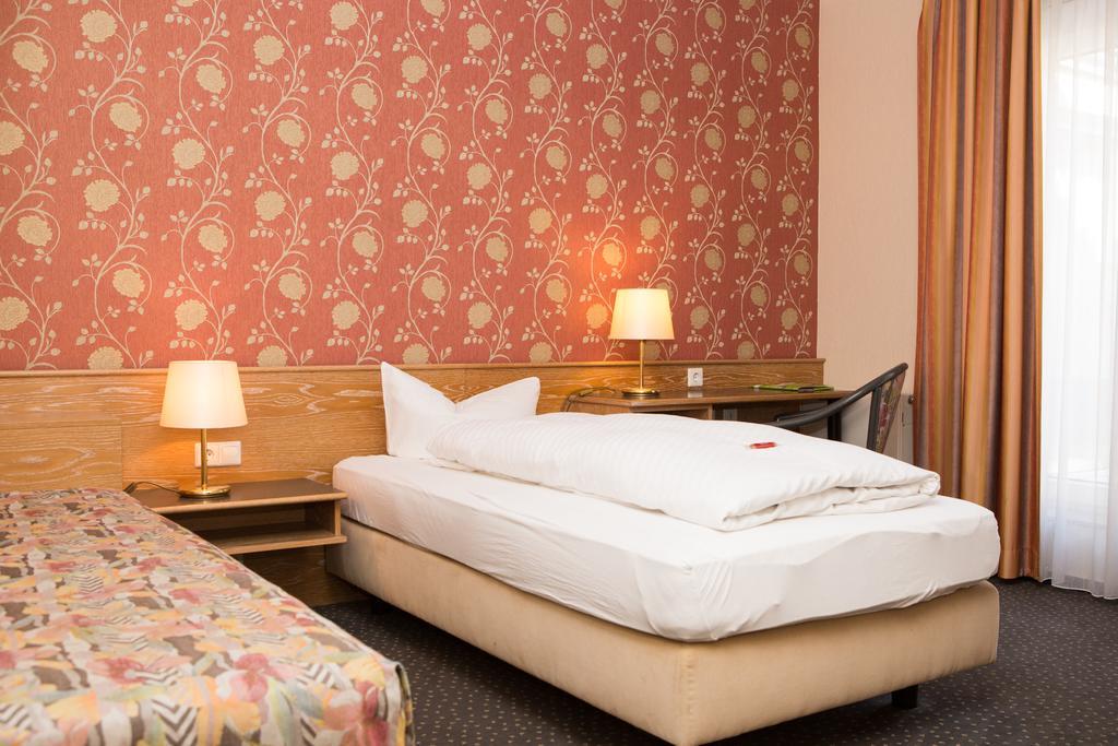 Haus Hilckmann Hotel Hörstel Eksteriør billede