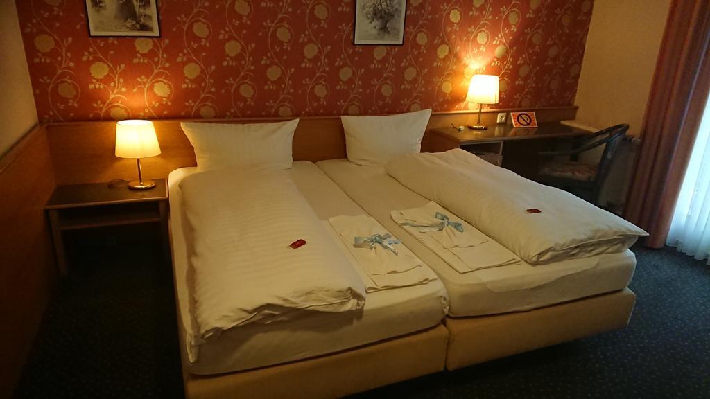 Haus Hilckmann Hotel Hörstel Eksteriør billede