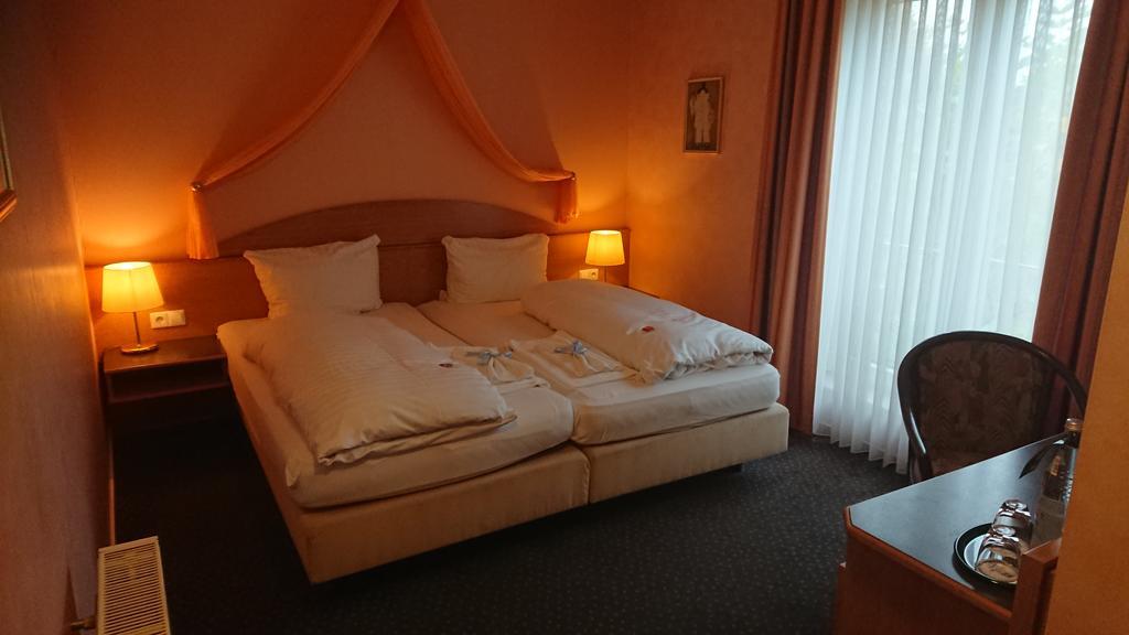 Haus Hilckmann Hotel Hörstel Eksteriør billede