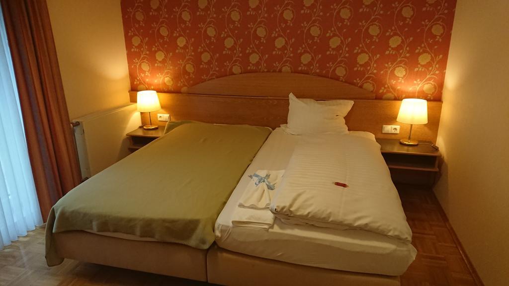 Haus Hilckmann Hotel Hörstel Eksteriør billede