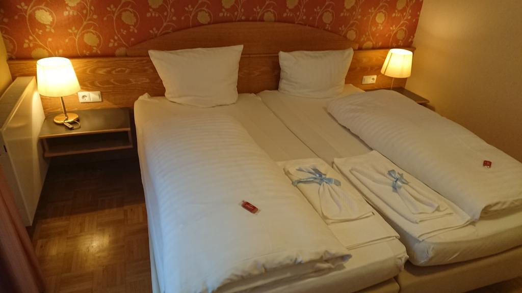 Haus Hilckmann Hotel Hörstel Eksteriør billede
